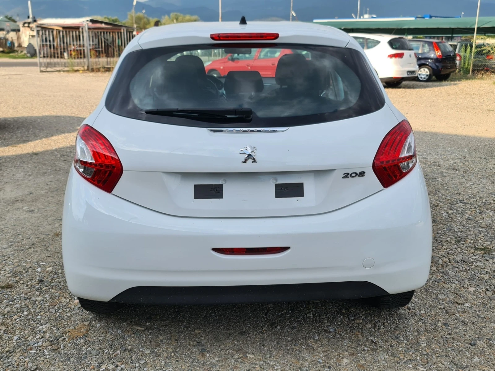 Peugeot 208 Лизинг EVRO 5 - изображение 5