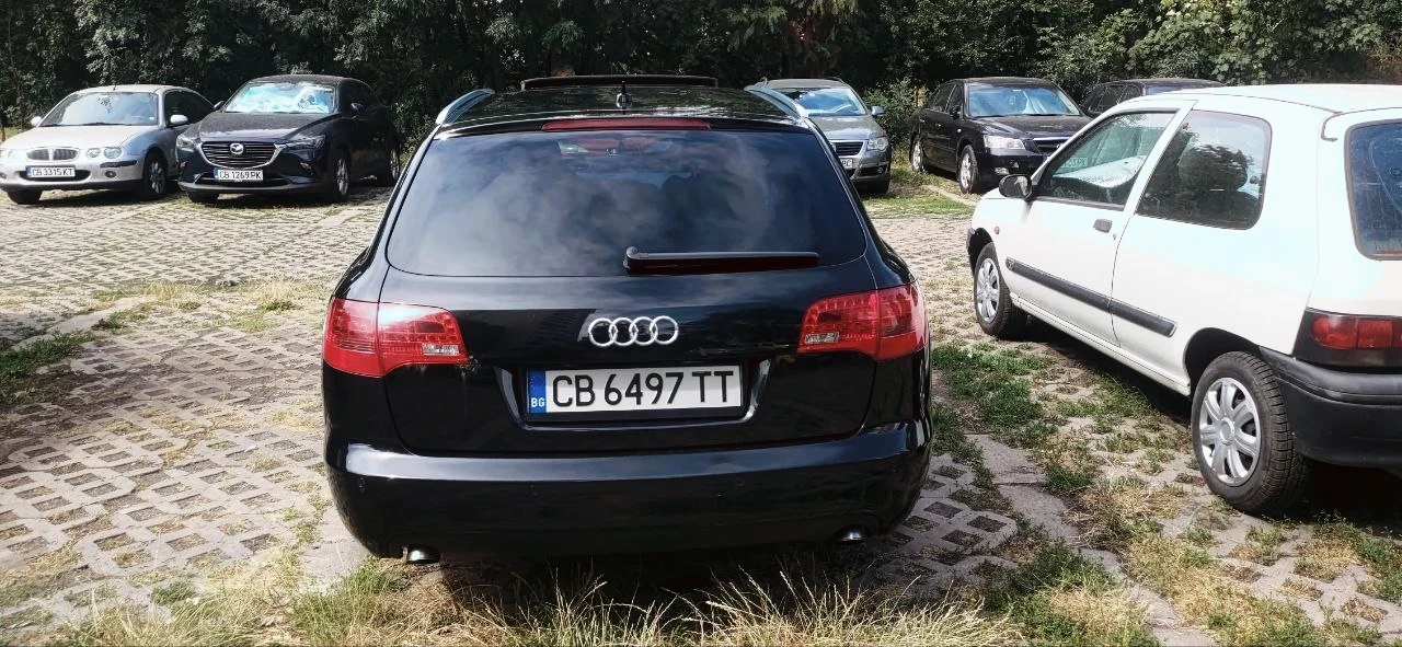 Audi A6 S-line - изображение 5
