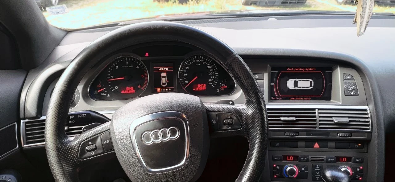 Audi A6 S-line - изображение 8