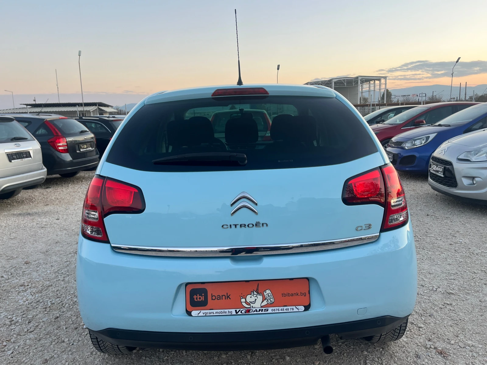 Citroen C3 1.4i, 75ck, ЛИЗИНГ - изображение 6