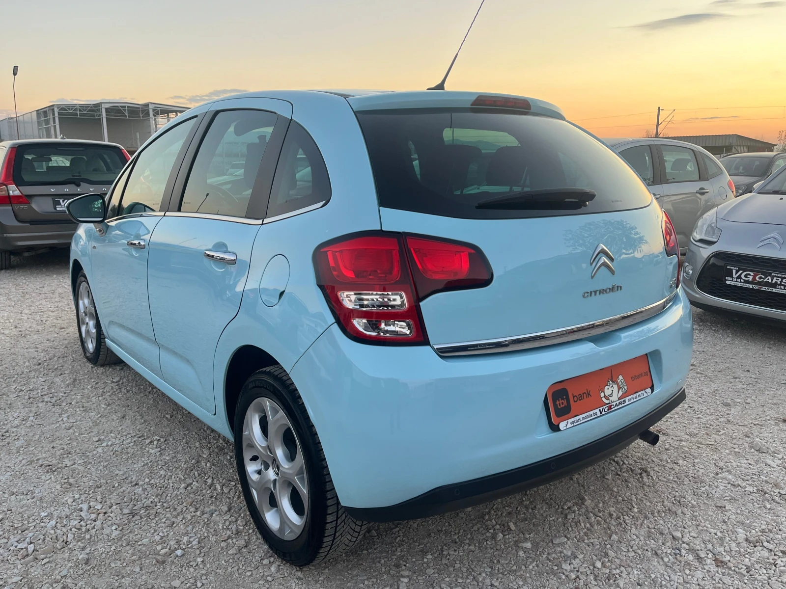 Citroen C3 1.4i, 75ck, ЛИЗИНГ - изображение 5