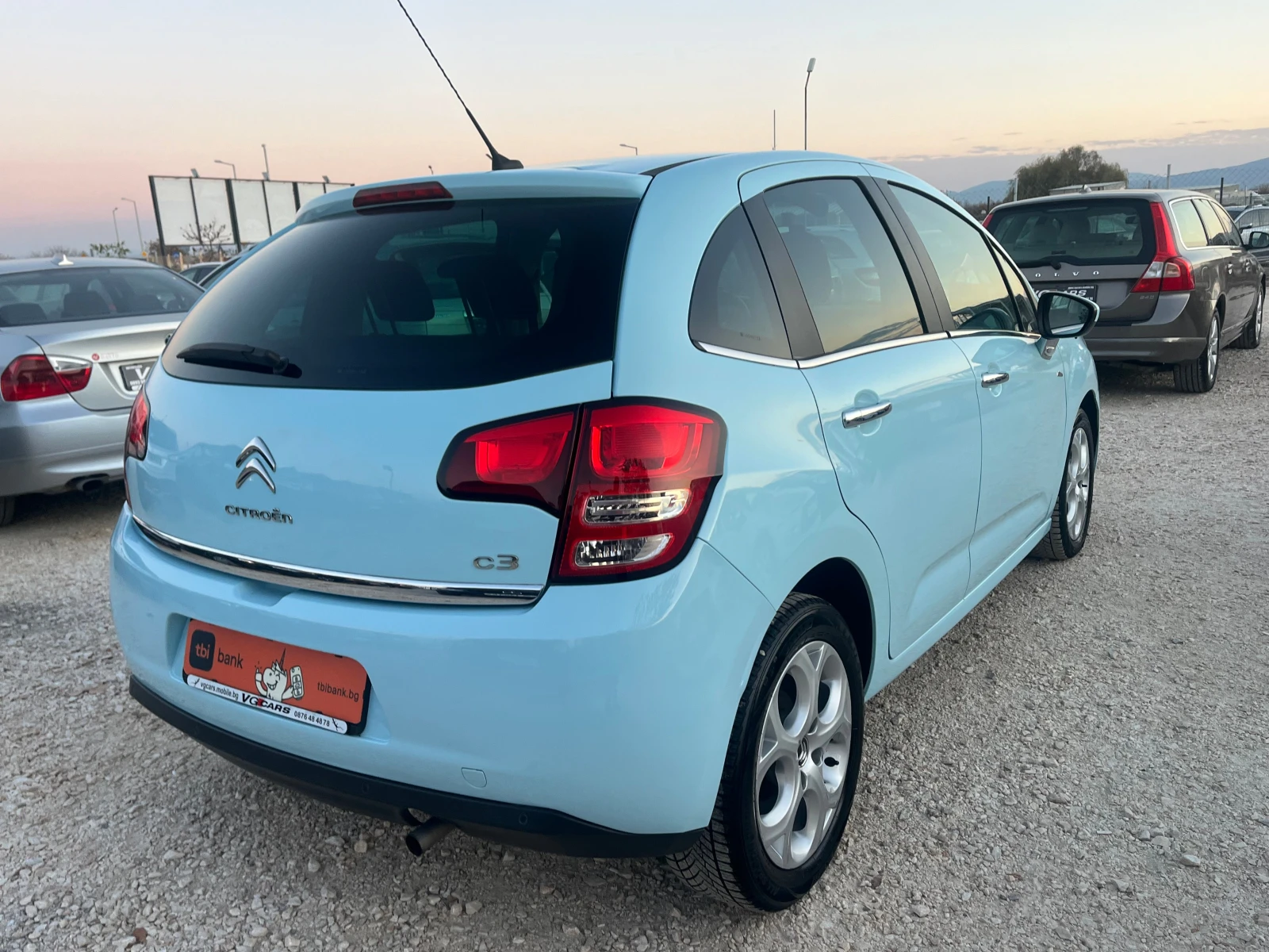 Citroen C3 1.4i, 75ck, ЛИЗИНГ - изображение 7