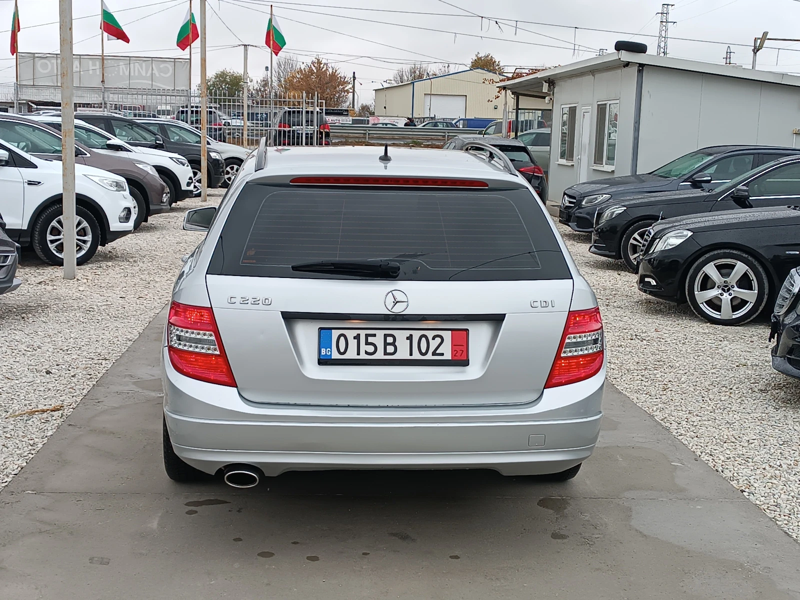 Mercedes-Benz C 220 2.2 CDI - 646motor - изображение 6