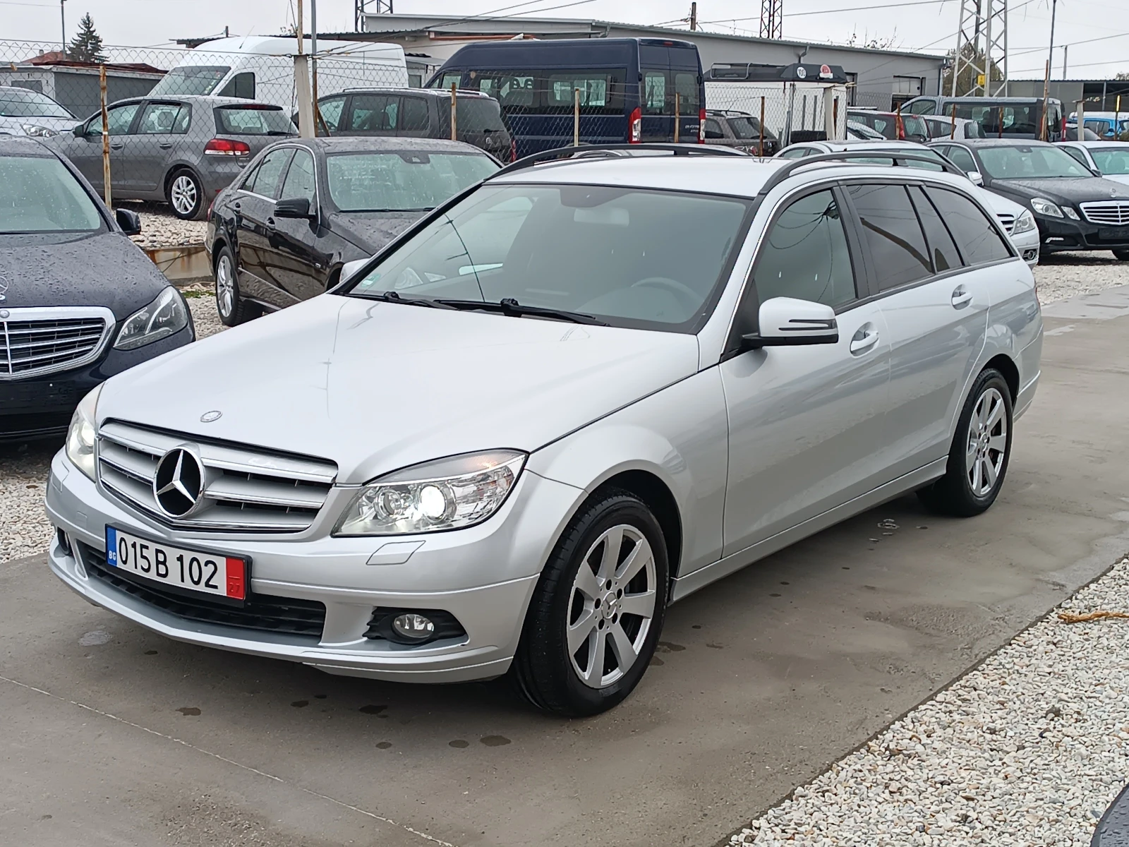 Mercedes-Benz C 220 2.2 CDI - 646motor - изображение 2