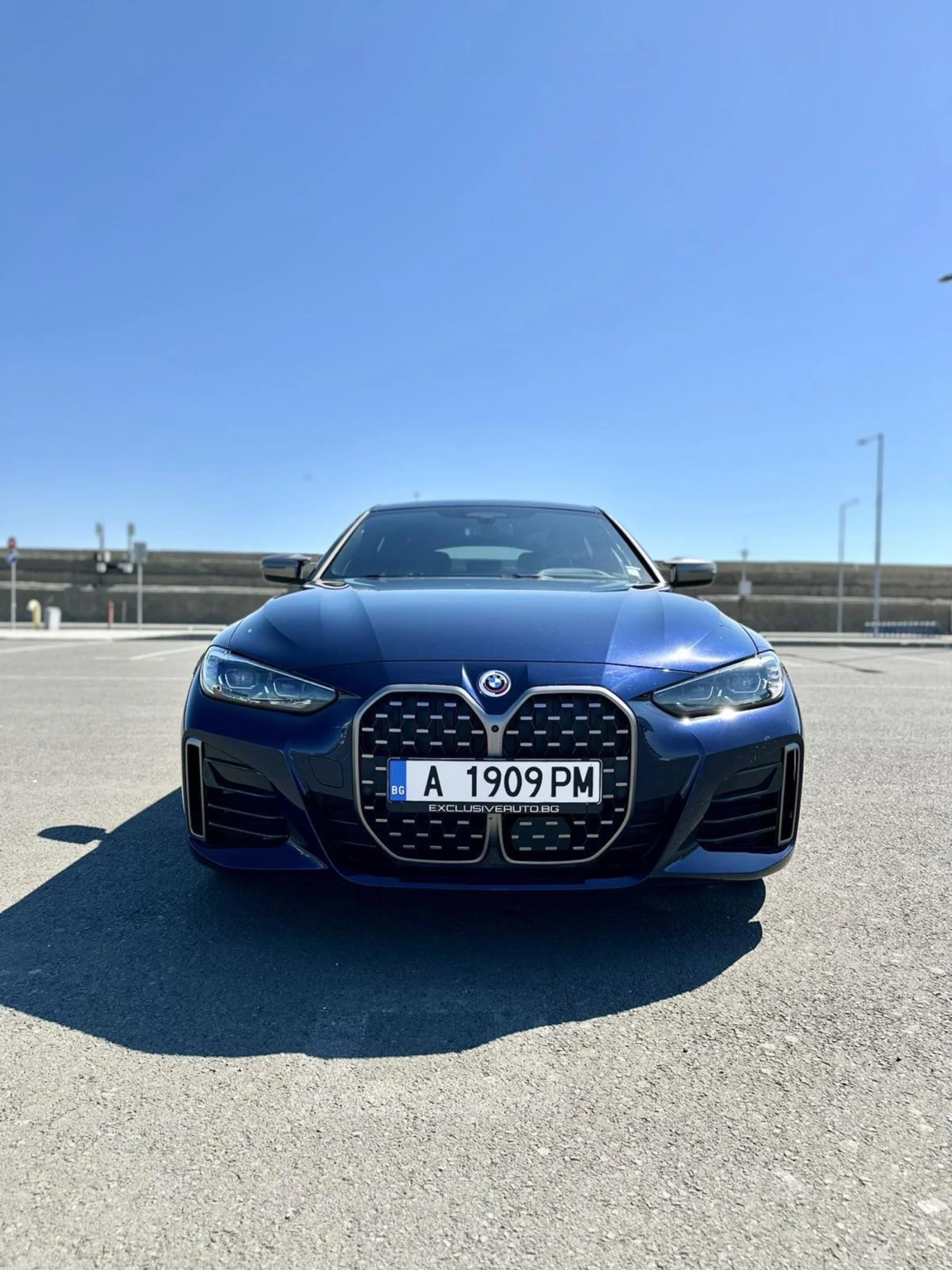 BMW 440 M440i XDrive Grand Coupe Гаранция, снимка 3 - Автомобили и джипове - 54461560