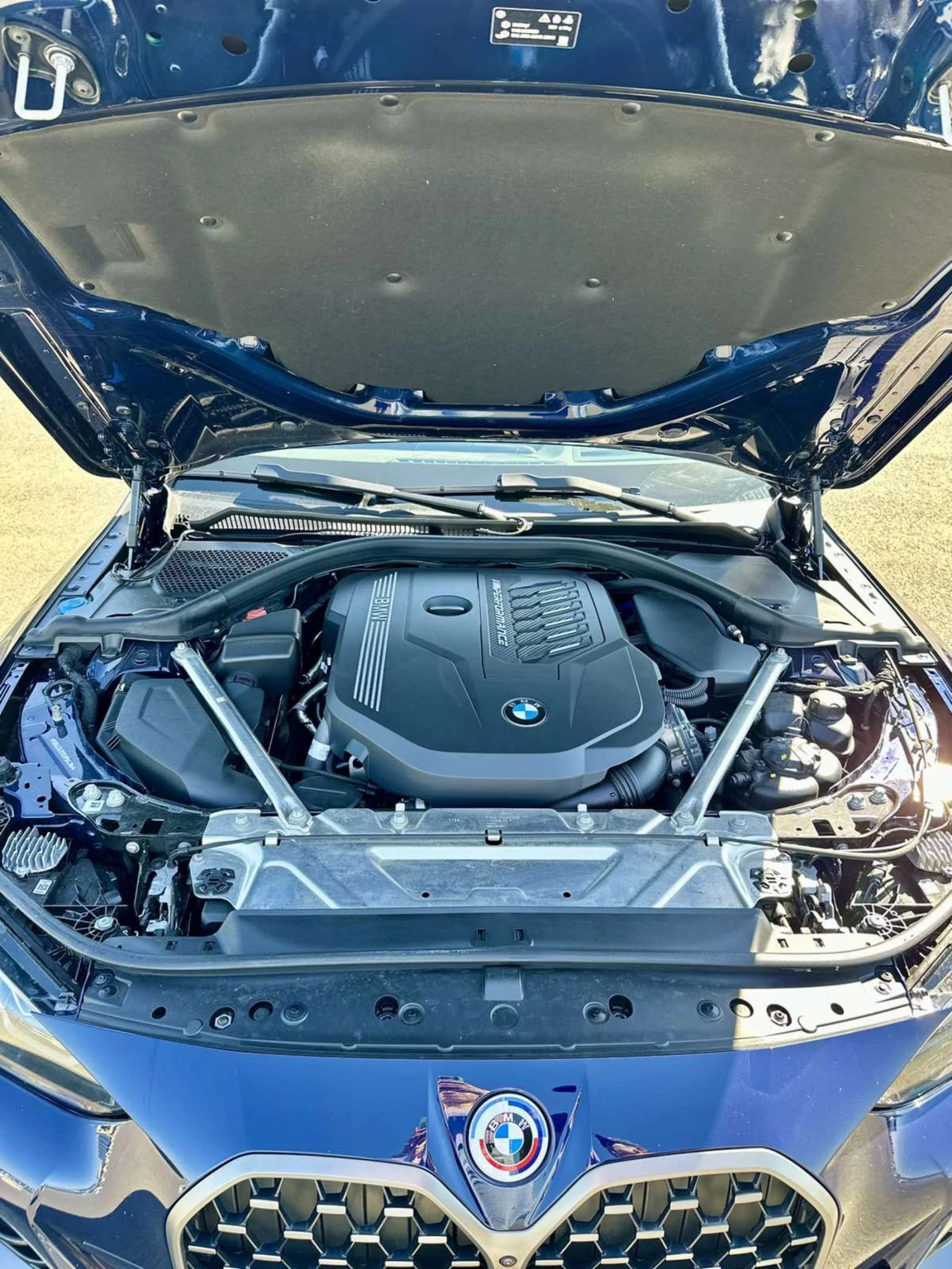 BMW 440 M440i XDrive Grand Coupe Гаранция, снимка 12 - Автомобили и джипове - 54461560