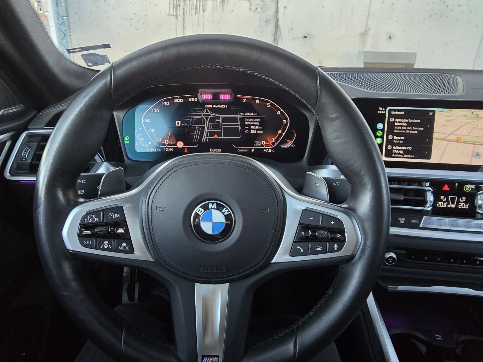 BMW 440 M440i XDrive Grand Coupe �������� | Mobile.bg � ����������� 11
