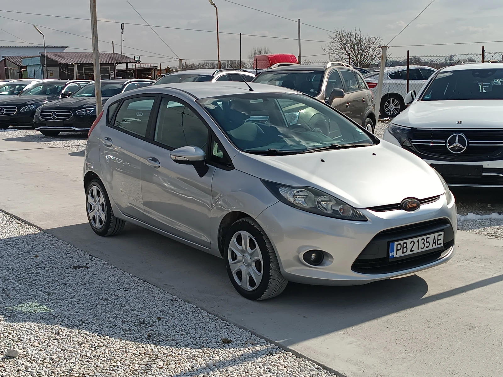 Ford Fiesta 1.4 d - изображение 3