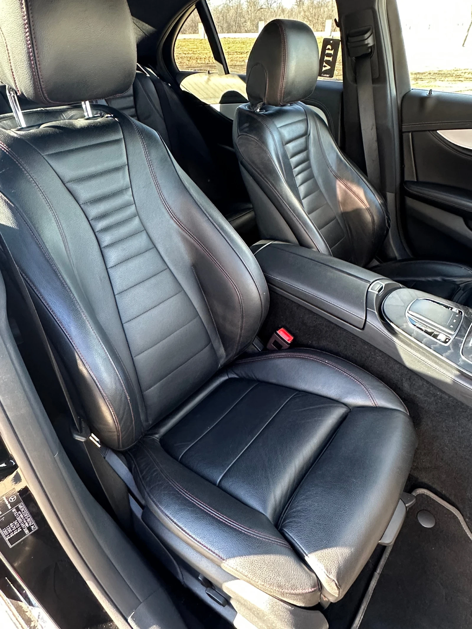 Mercedes-Benz E 220 Facelift AMG 4Matic | Mobile.bg   14