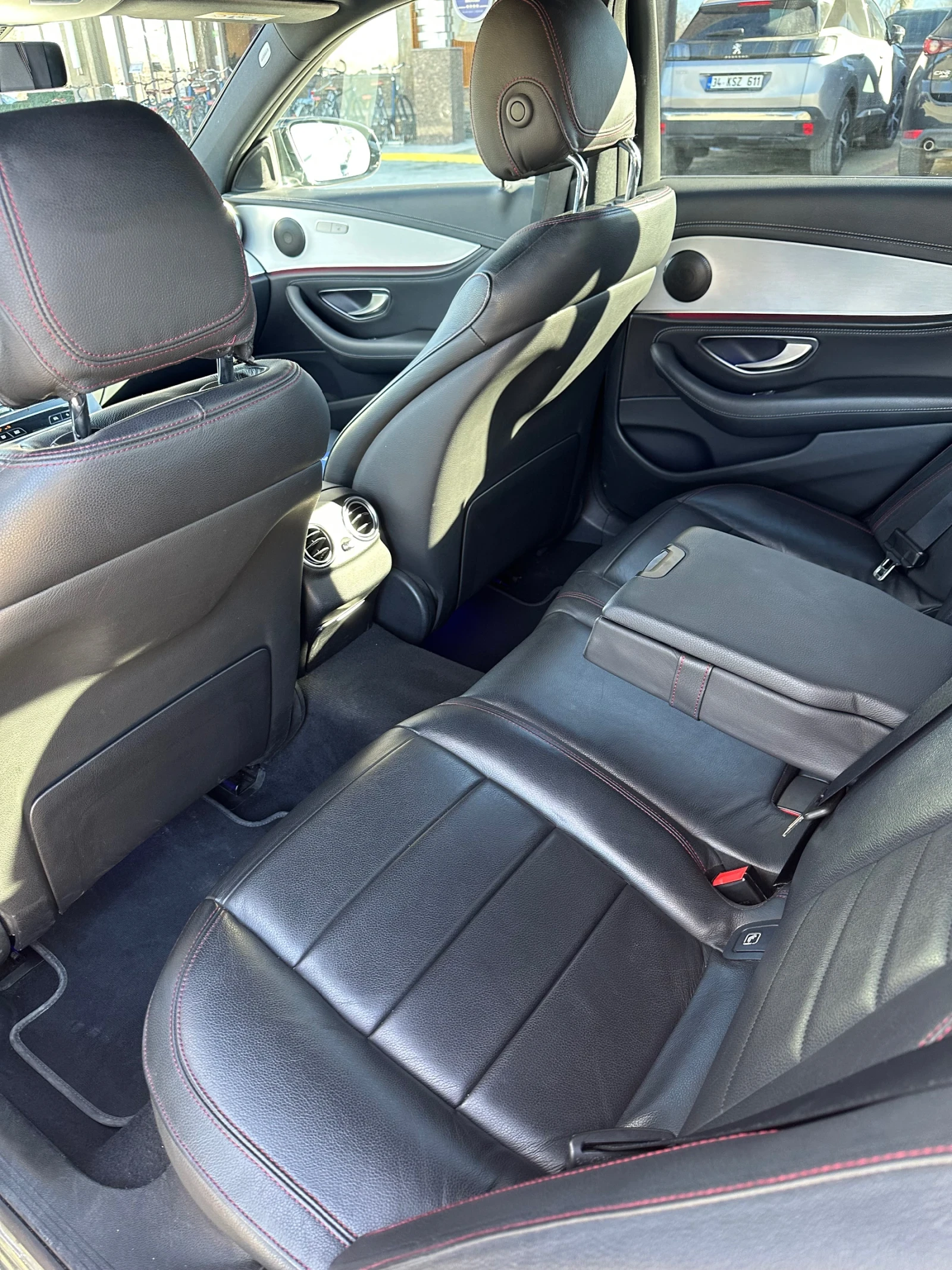 Mercedes-Benz E 220 Facelift AMG 4Matic | Mobile.bg   17