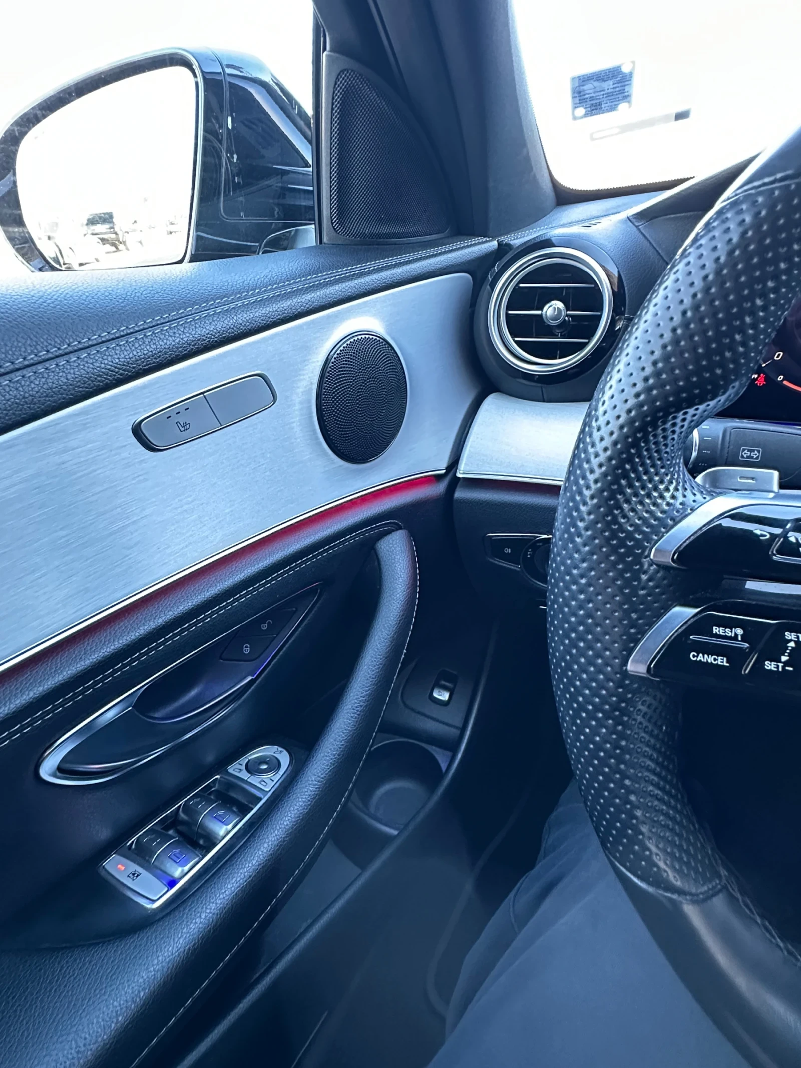 Mercedes-Benz E 220 Facelift AMG 4Matic | Mobile.bg   16