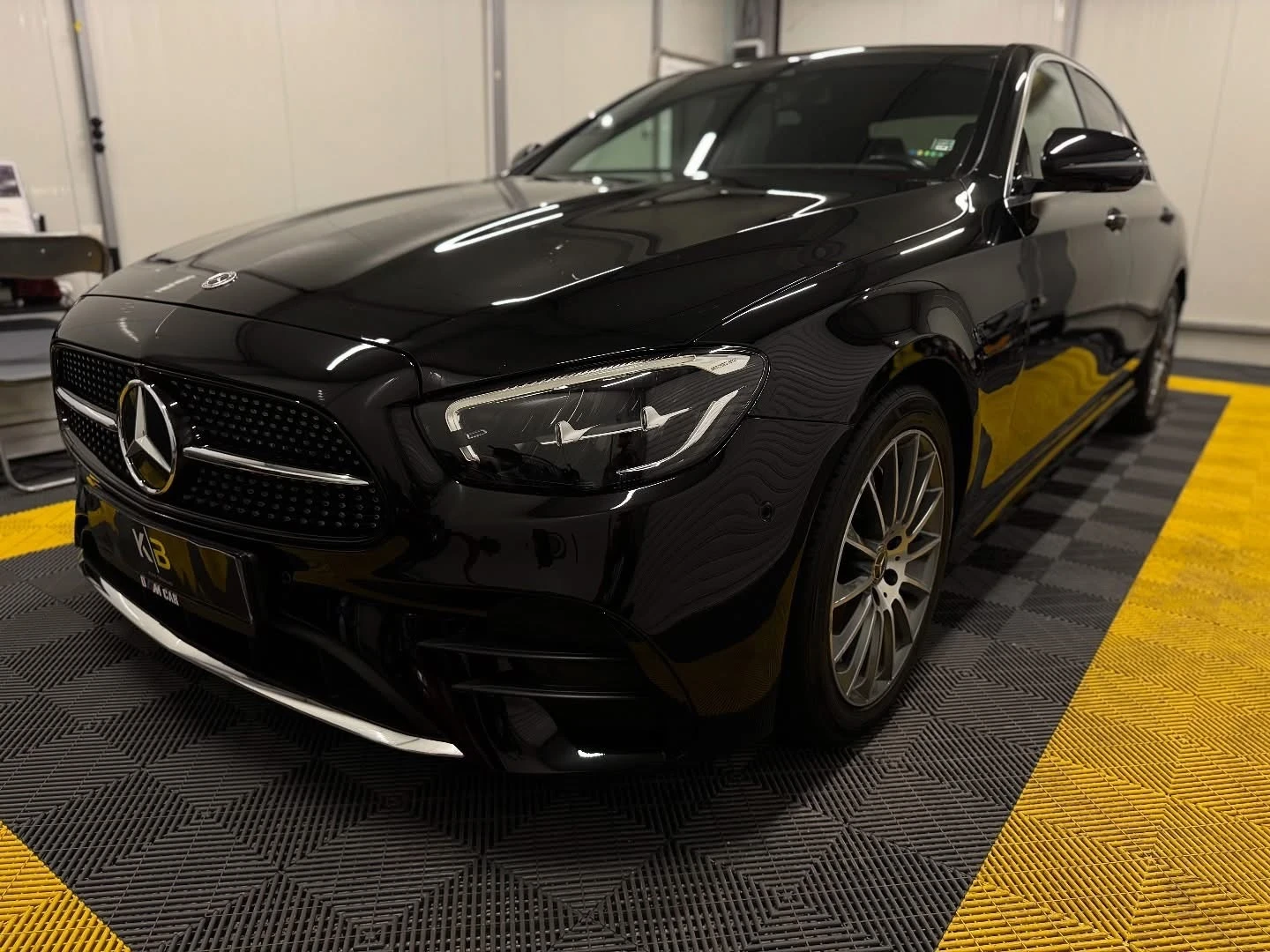 Mercedes-Benz E 220 Facelift AMG 4Matic | Mobile.bg   1