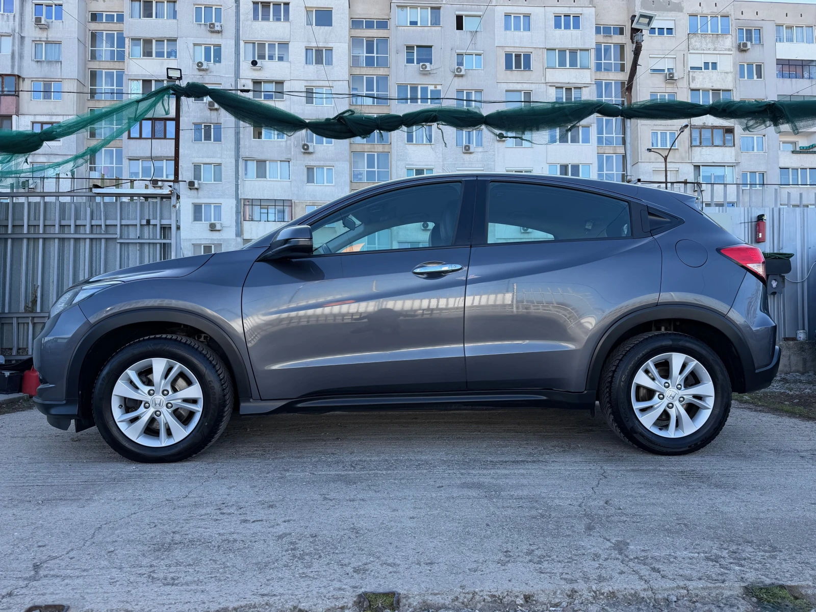 Honda Hr-v ������* ���������* 2017���.* ����* 6* * *  | Mobile.bg � ����������� 3