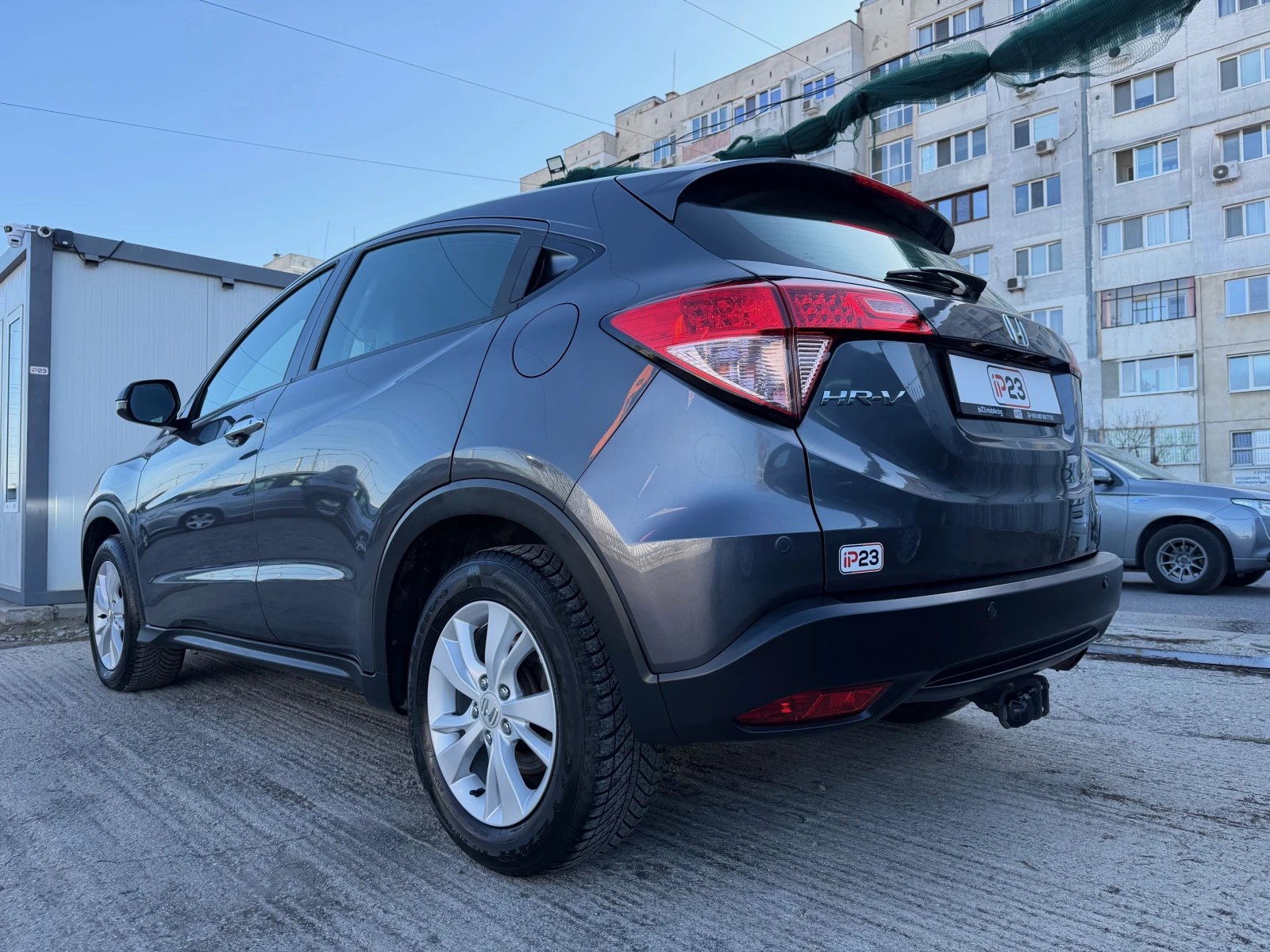 Honda Hr-v ������* ���������* 2017���.* ����* 6* * *  | Mobile.bg � ����������� 4