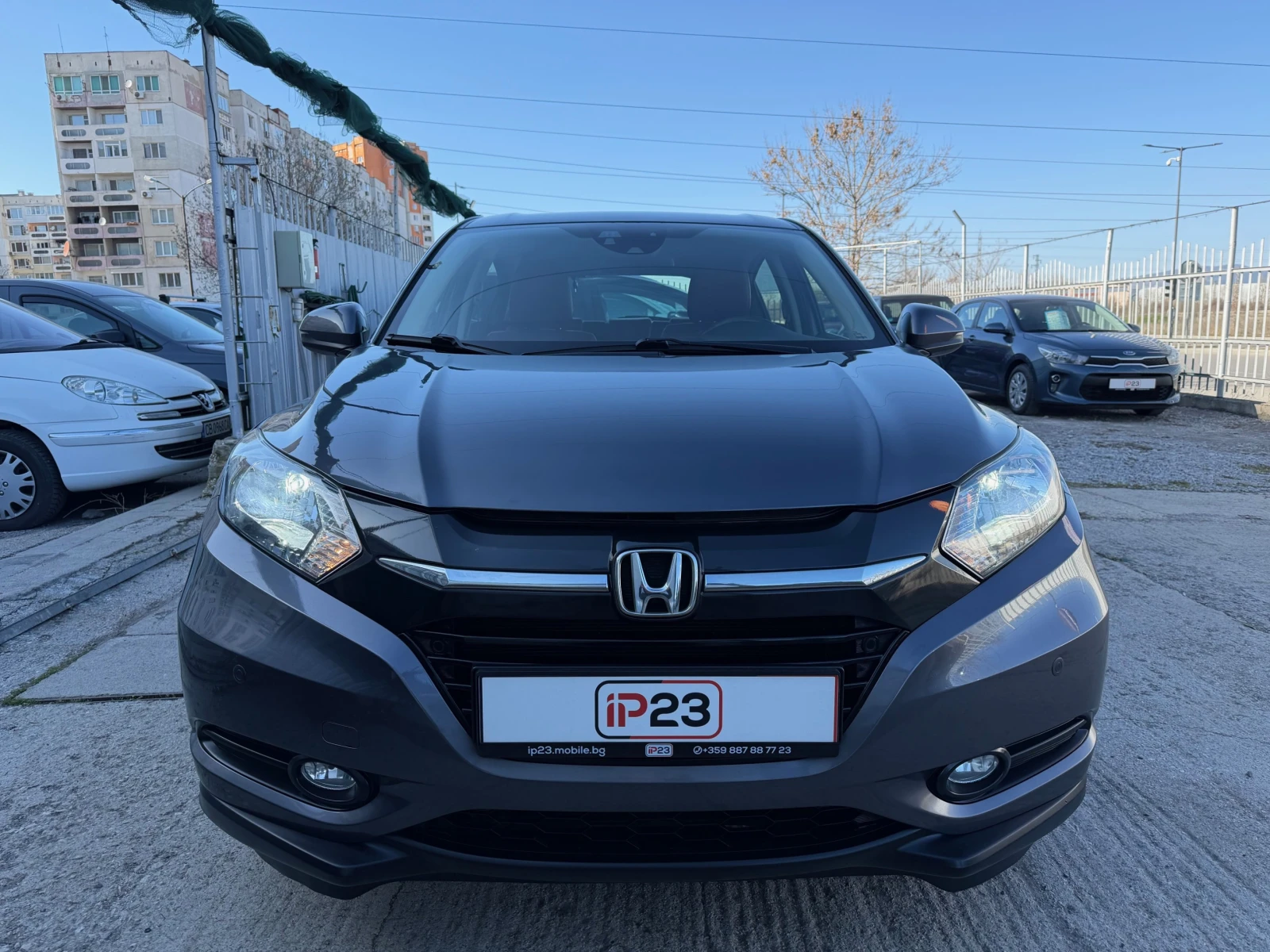 Honda Hr-v ������* ���������* 2017���.* ����* 6* * *  | Mobile.bg � ����������� 2