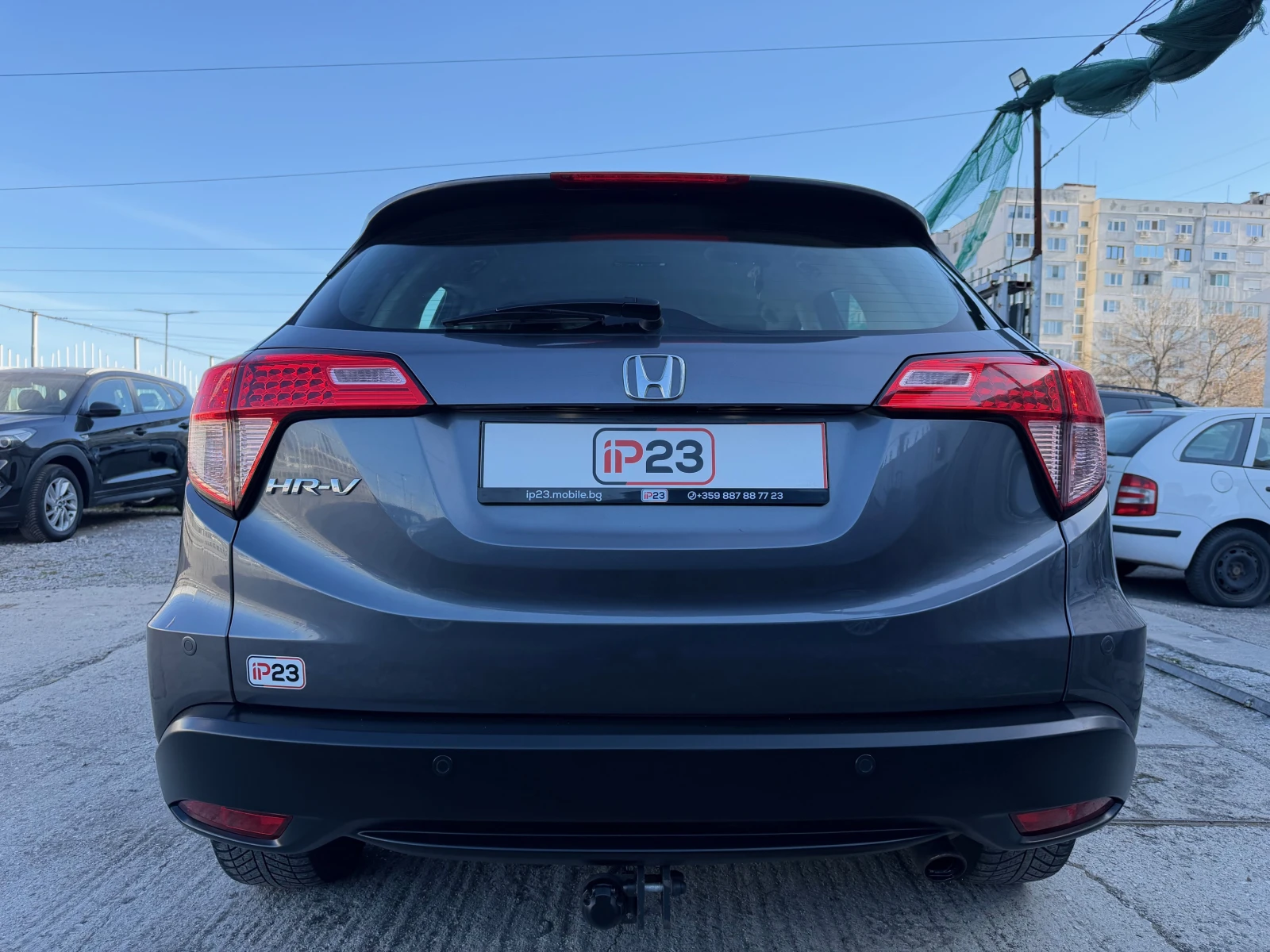 Honda Hr-v ������* ���������* 2017���.* ����* 6* * *  | Mobile.bg � ����������� 5