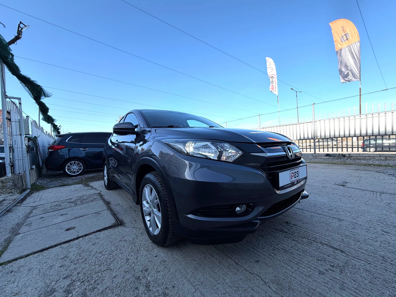 Honda Hr-v ������* ���������* 2017���.* ����* 6* * *  | Mobile.bg � ����������� 8