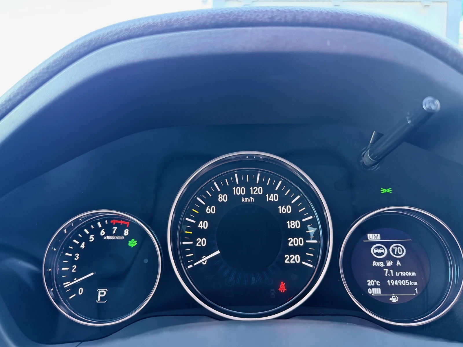 Honda Hr-v ������* ���������* 2017���.* ����* 6* * *  | Mobile.bg � ����������� 15