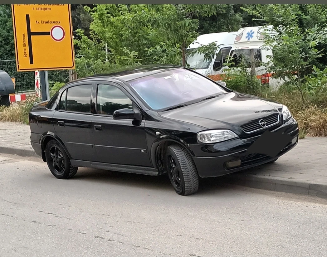 Opel Astra ����� | Mobile.bg � ����������� 1