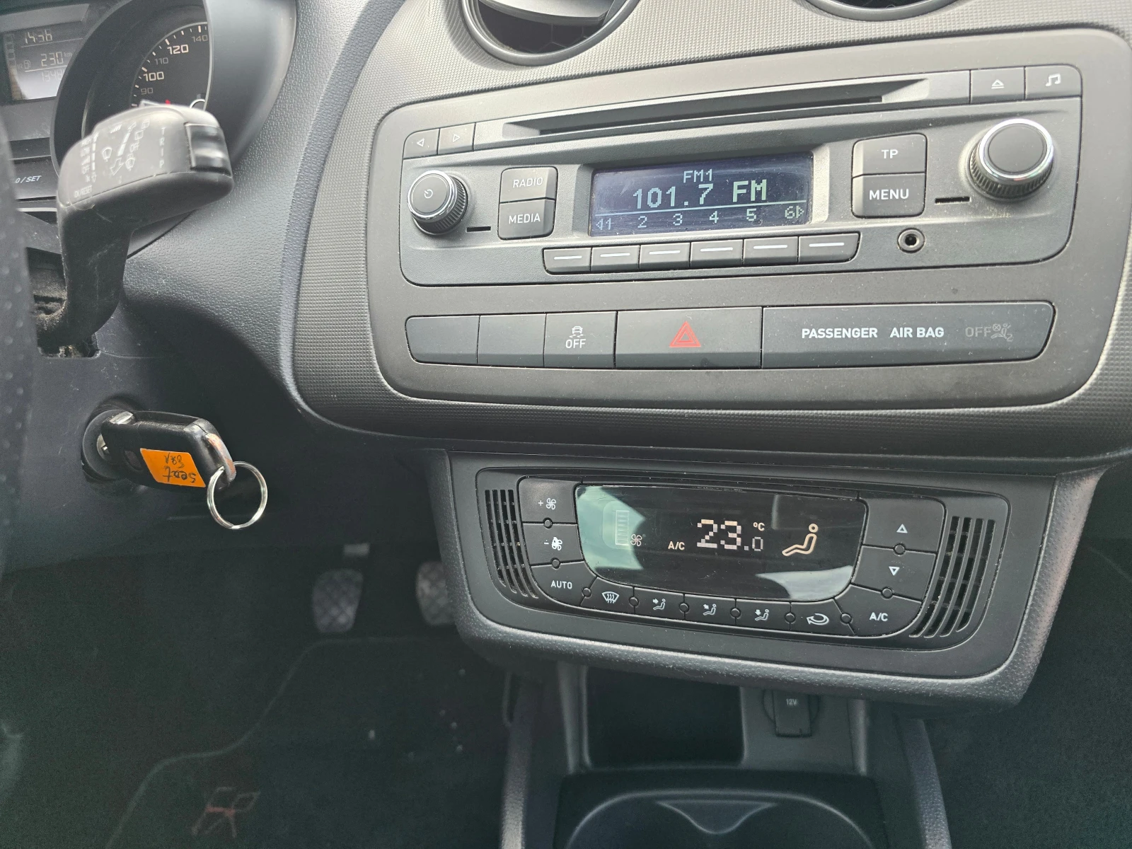 Seat Ibiza FR 1.2i/������/��������� | Mobile.bg � ����������� 9