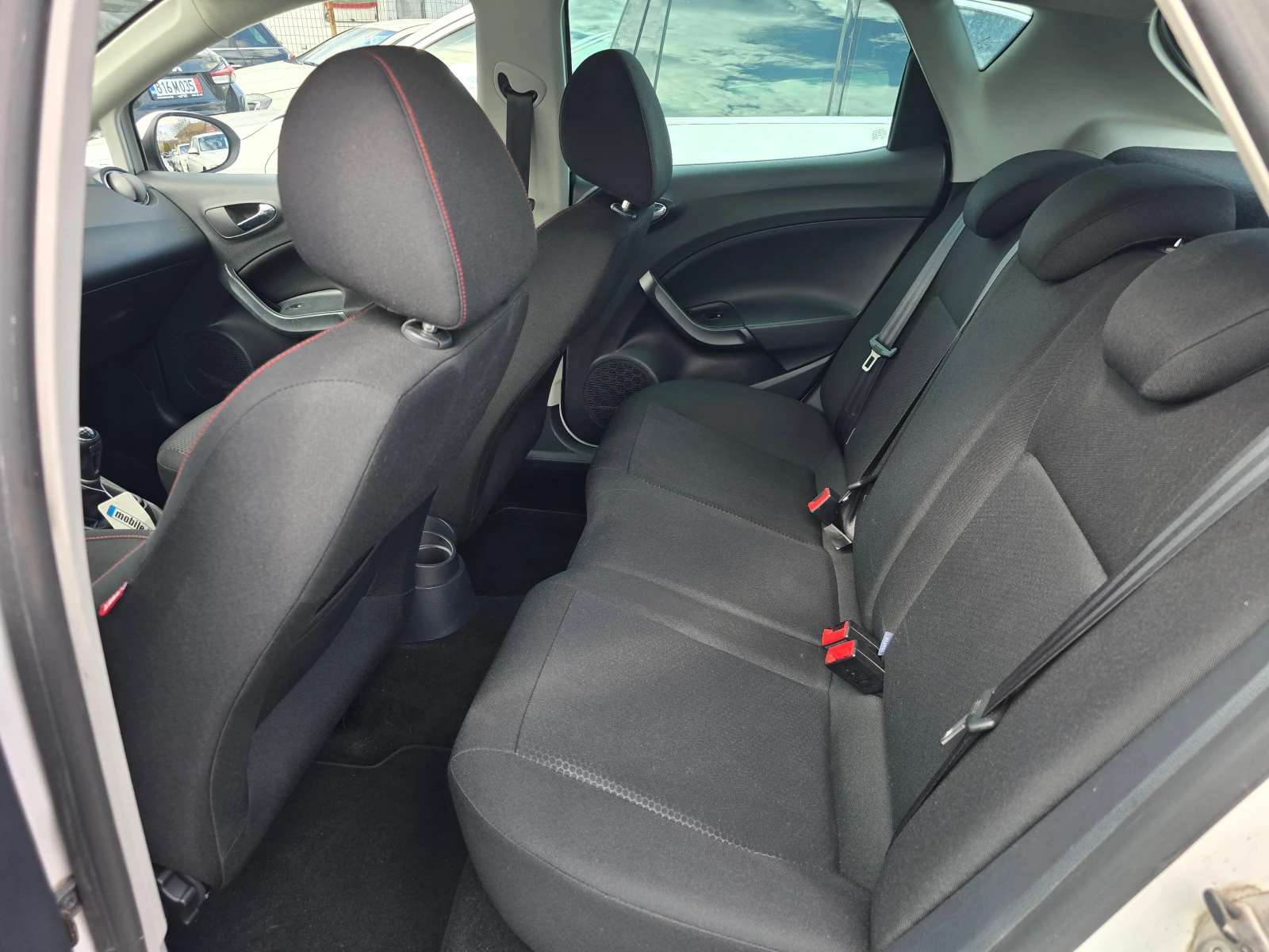 Seat Ibiza FR 1.2i/������/��������� | Mobile.bg � ����������� 10