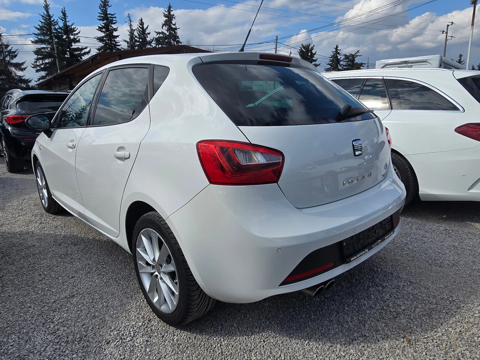 Seat Ibiza FR 1.2i/������/��������� | Mobile.bg � ����������� 3