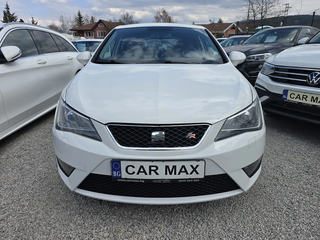 Seat Ibiza FR 1.2i/������/��������� | Mobile.bg � ����������� 7