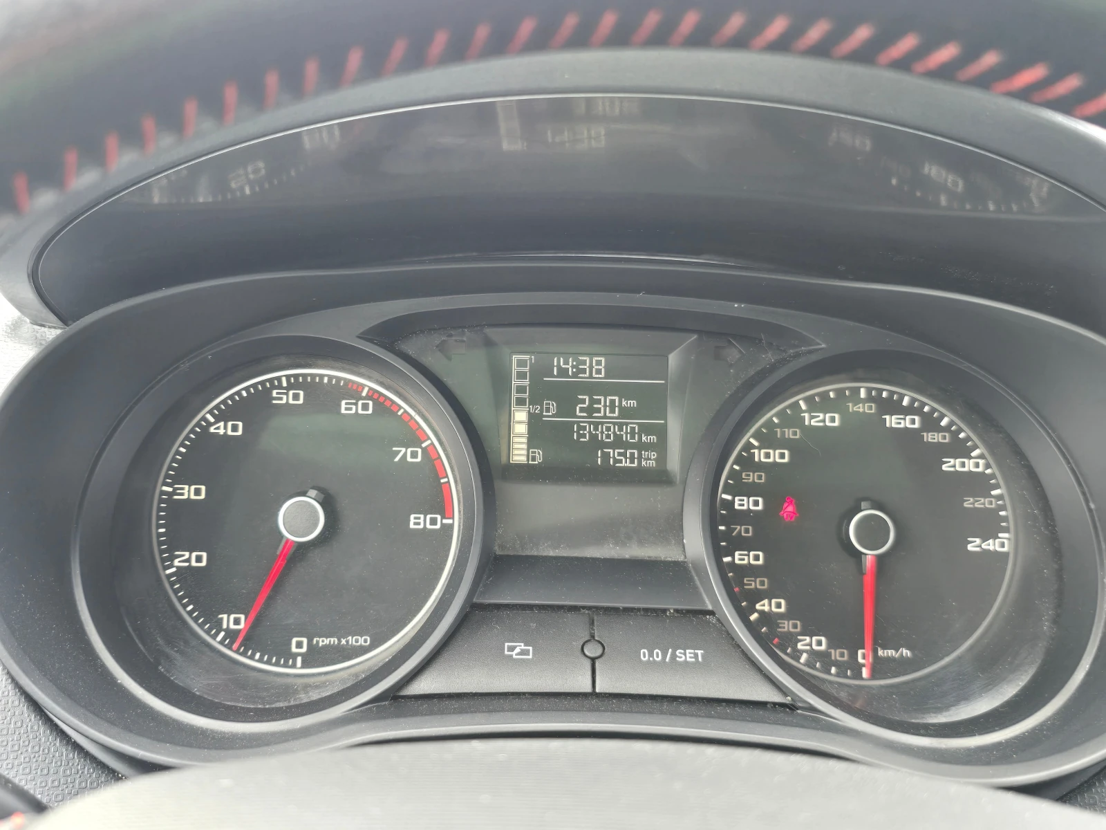 Seat Ibiza FR 1.2i/������/��������� | Mobile.bg � ����������� 13