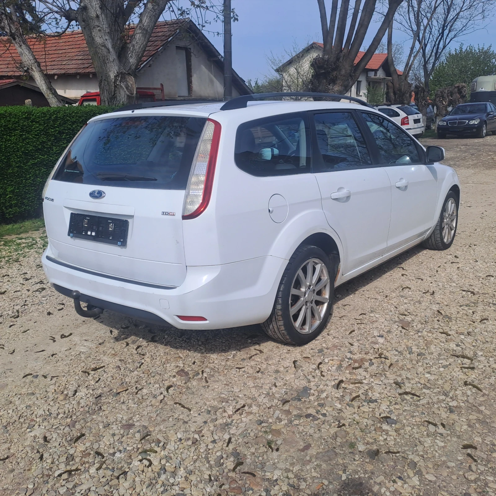 Ford Focus  - изображение 10