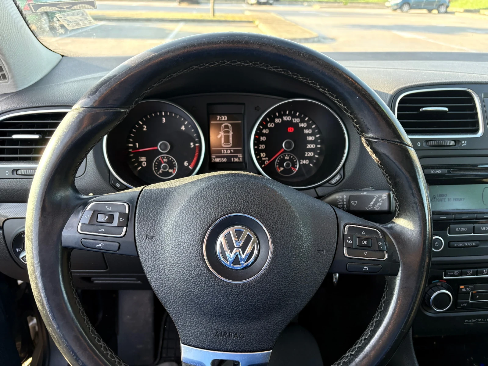 VW Golf  - изображение 9
