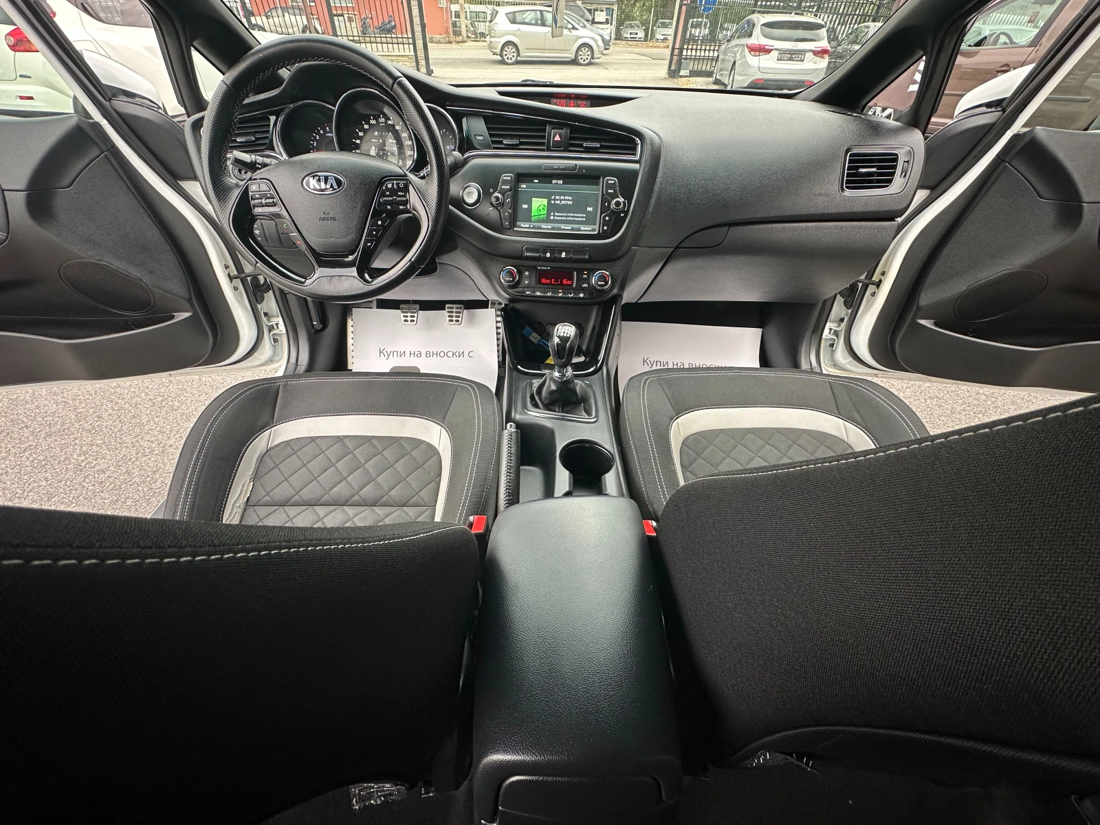 Kia Ceed 1.6 CRDI НОВ ВНОС  - изображение 9