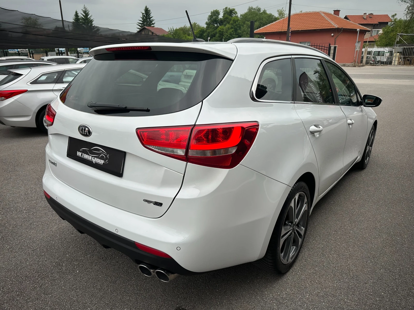 Kia Ceed 1.6 CRDI НОВ ВНОС  - изображение 6