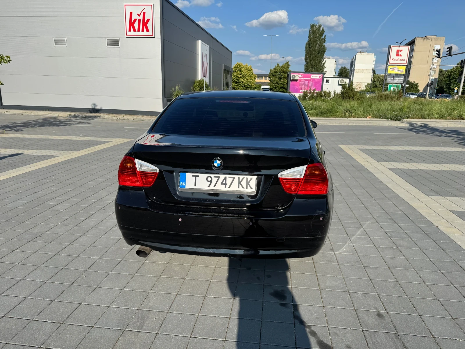 BMW 320  - изображение 7