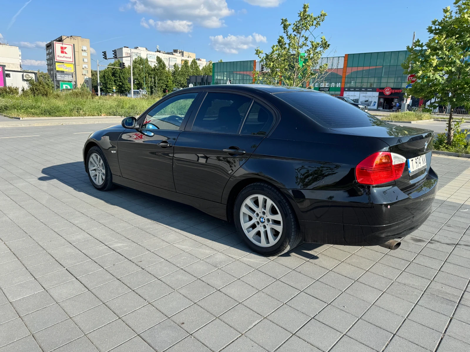 BMW 320  - изображение 6