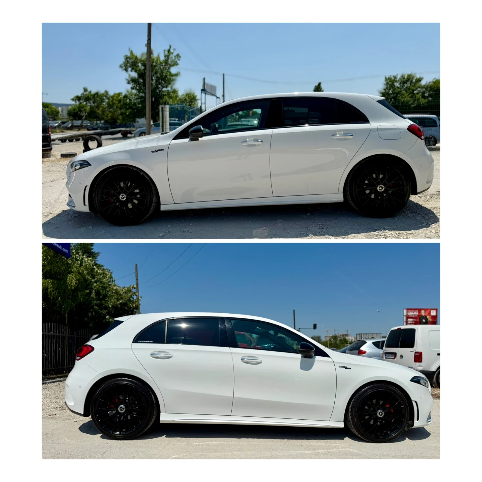Mercedes-Benz A 180 CDI PREMIUM AMG 7G-tonic - изображение 7
