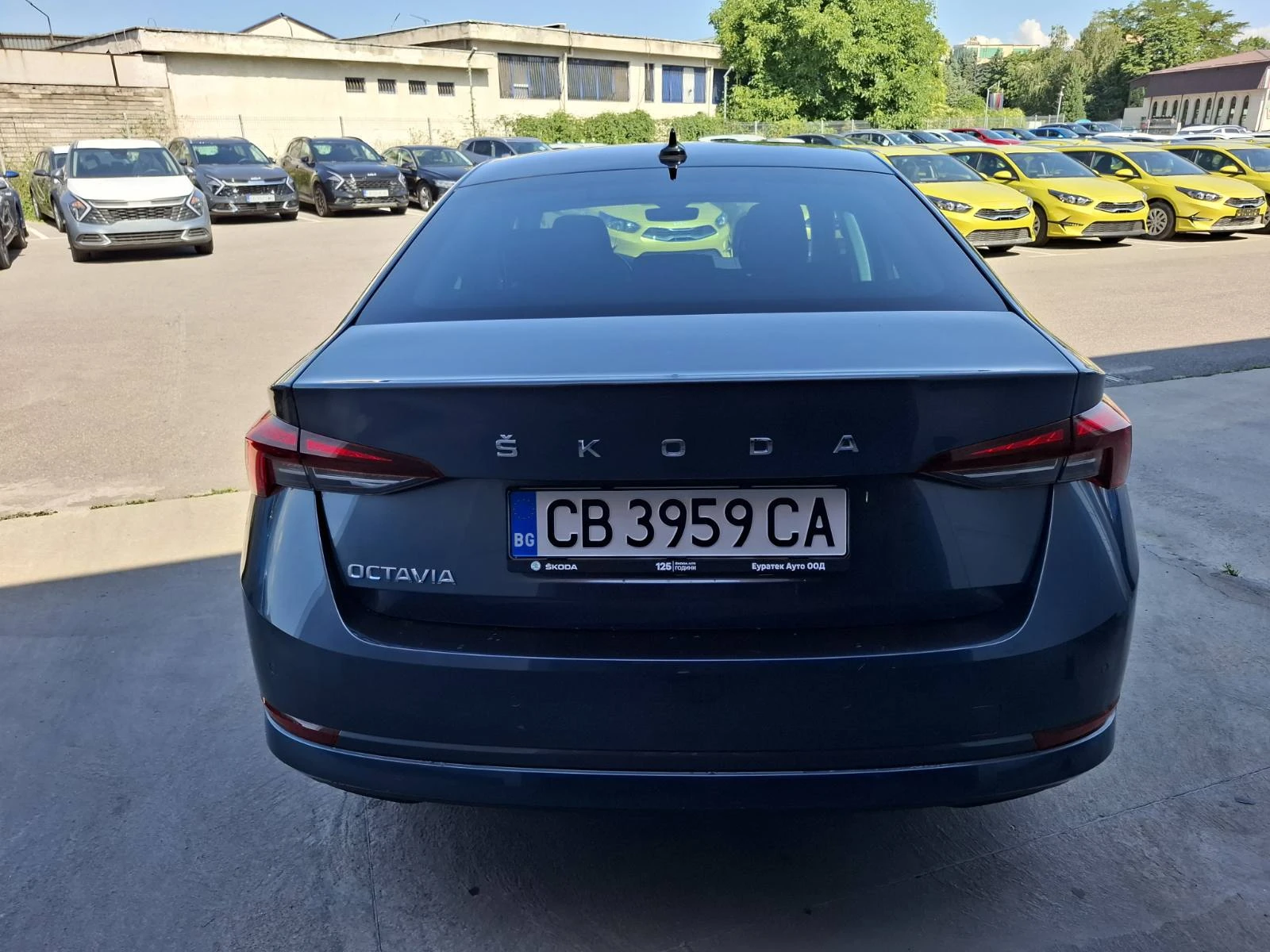Skoda Octavia 1.0 TSI Business Гаранция - изображение 5