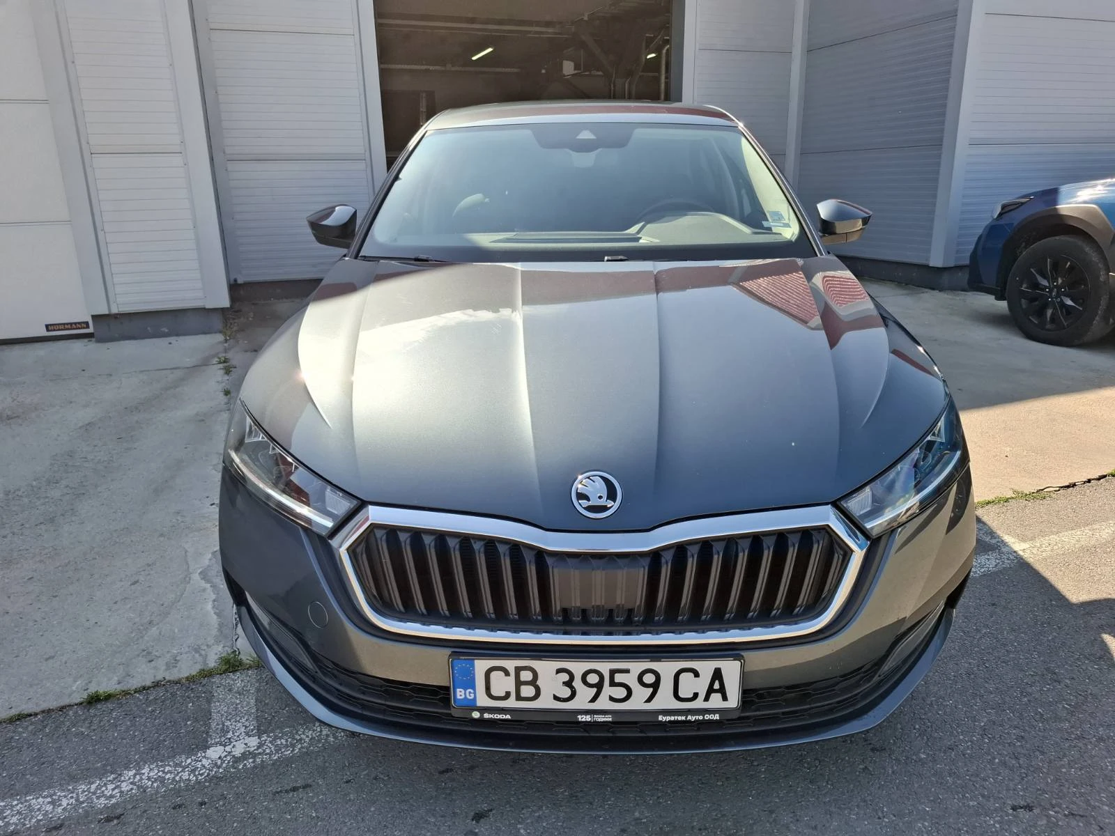 Skoda Octavia 1.0 TSI Business Гаранция - изображение 2