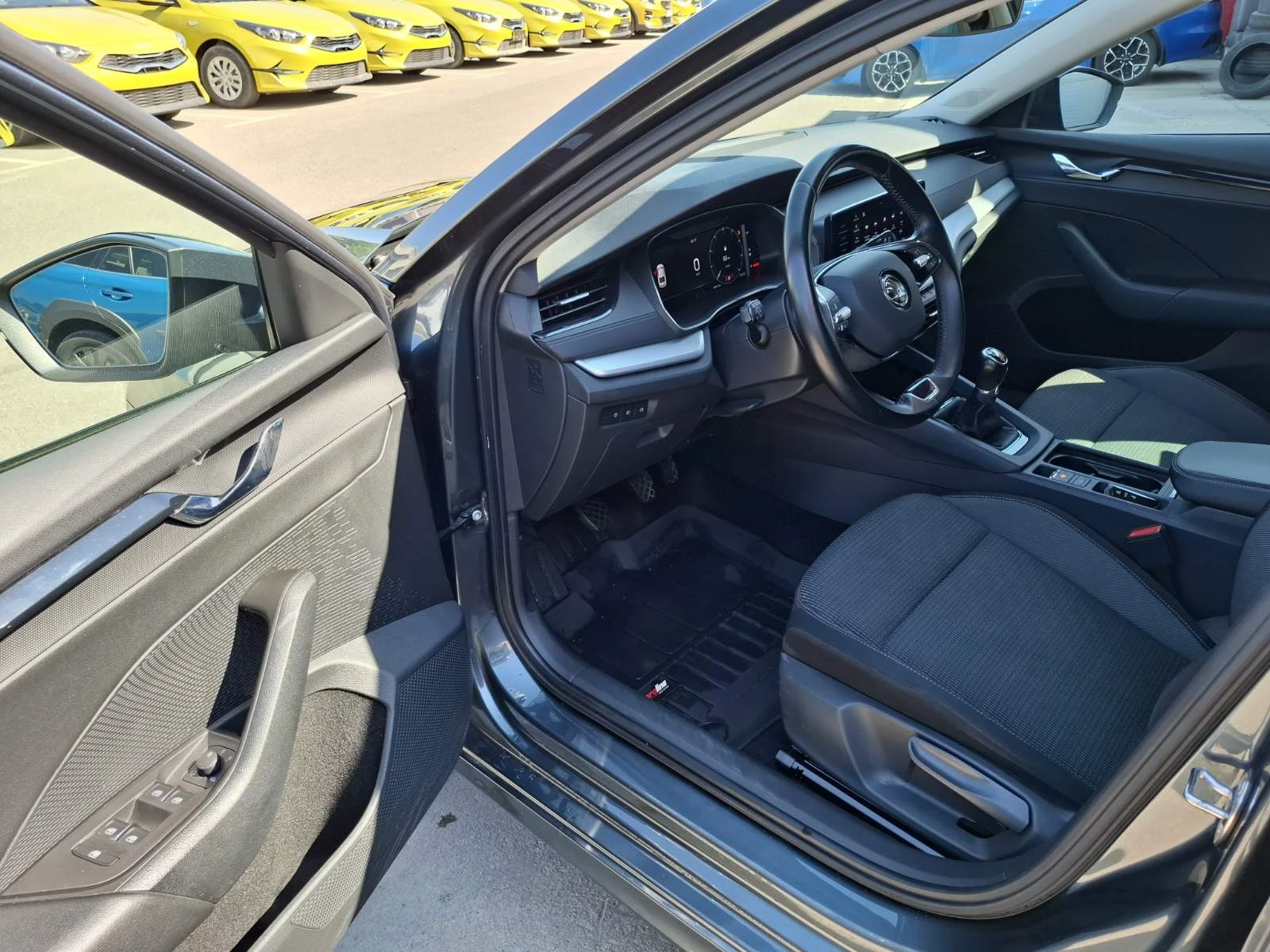 Skoda Octavia 1.0 TSI Business Гаранция - изображение 9