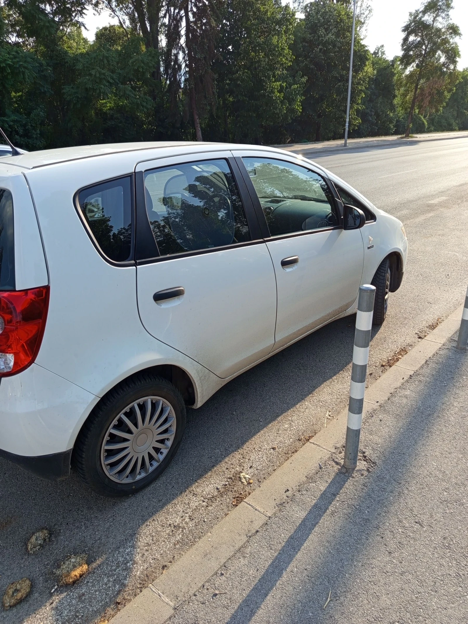 Mitsubishi Colt 1300 95 кс - изображение 3