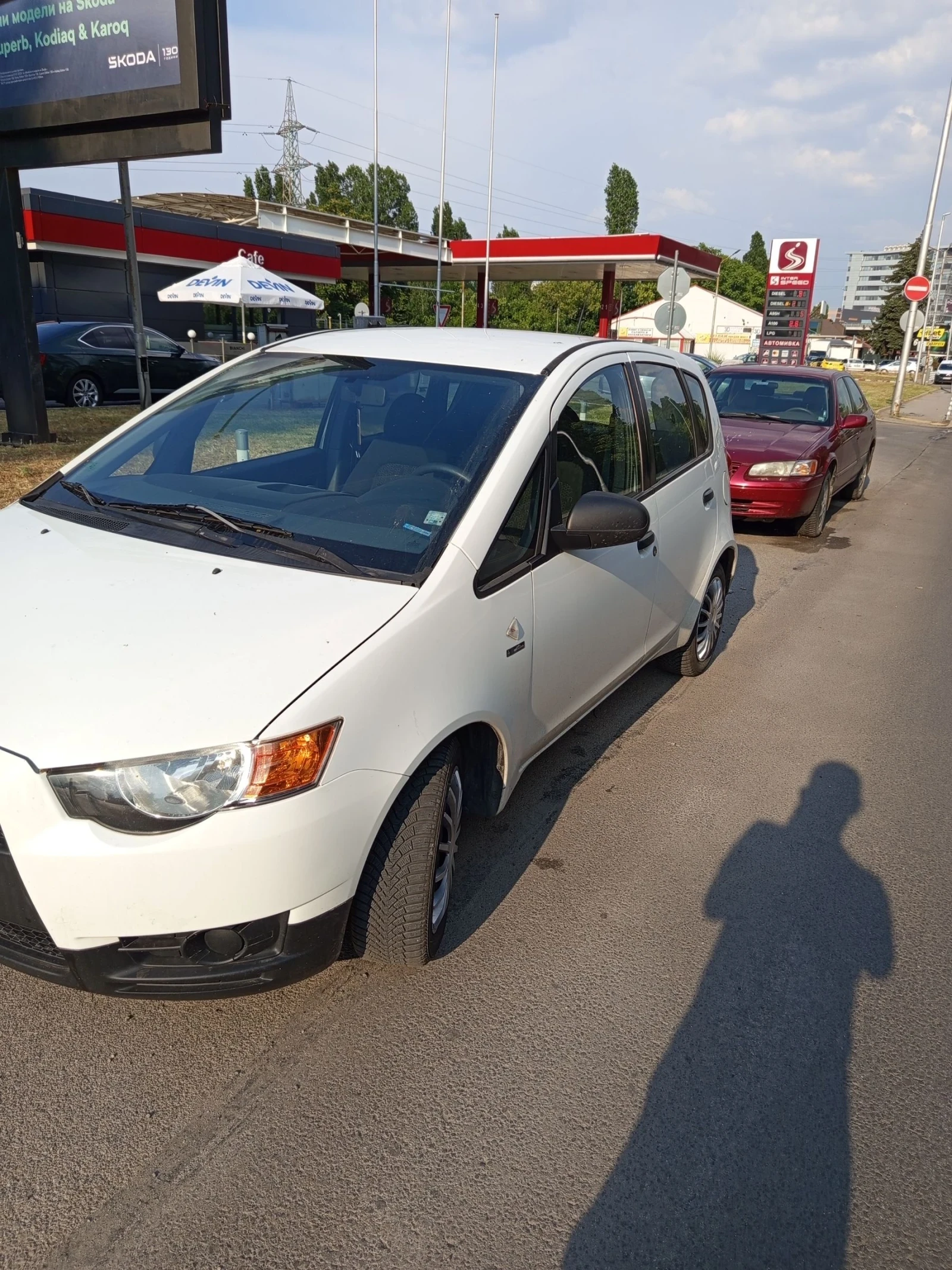 Mitsubishi Colt 1300 95 кс - изображение 2