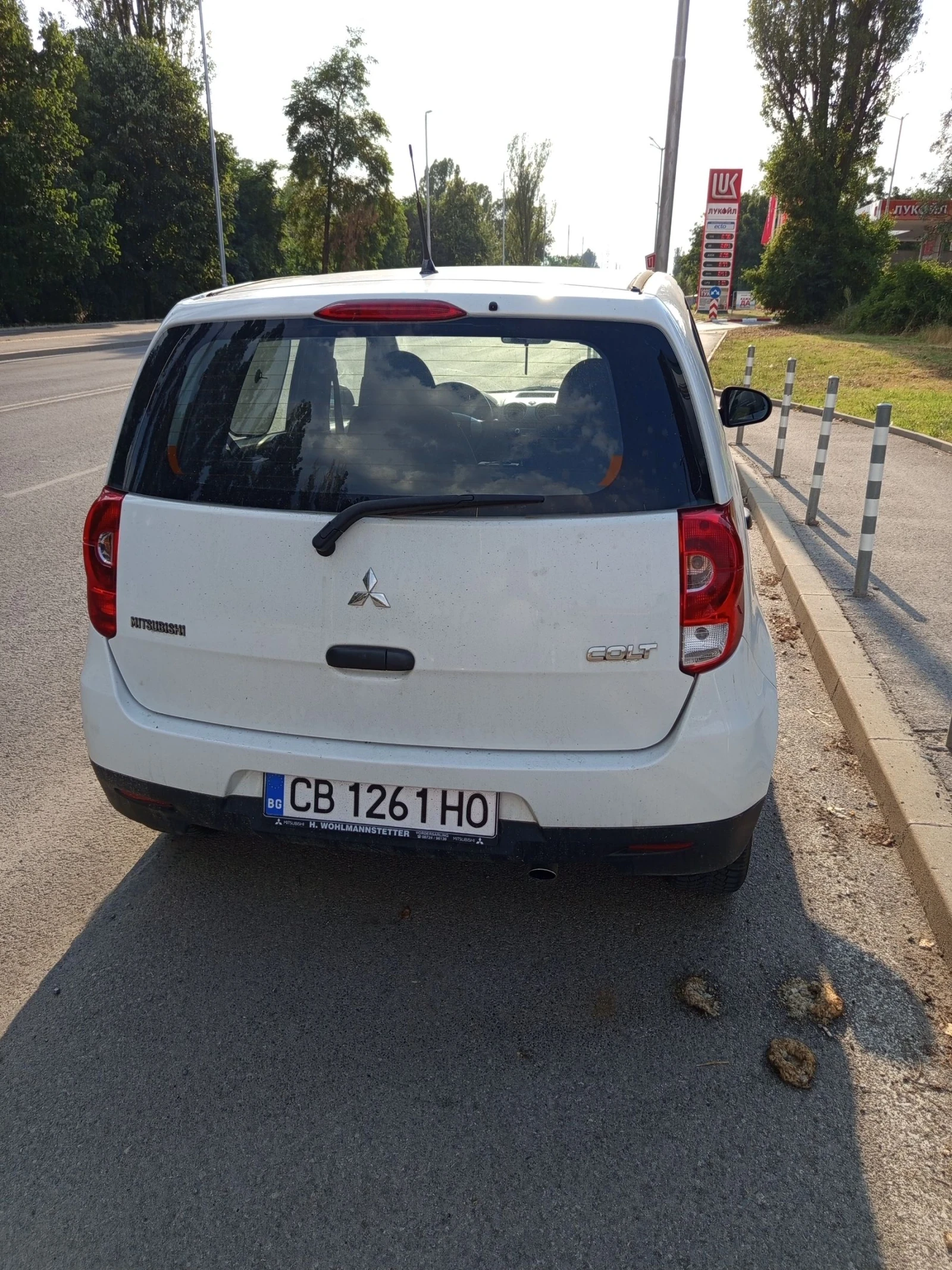 Mitsubishi Colt 1300 95 кс - изображение 4