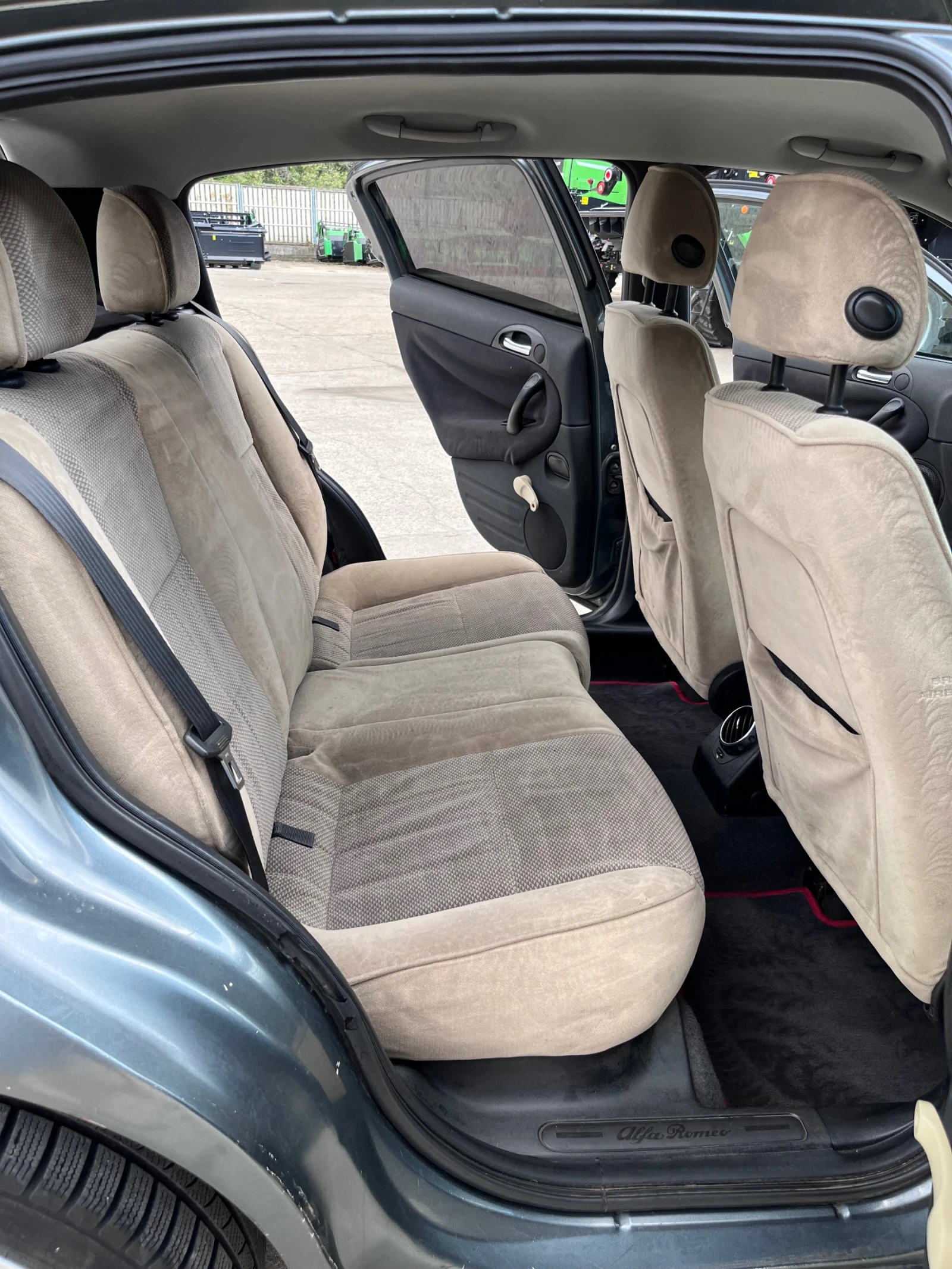 Alfa Romeo 147 1.9 JTD | Mobile.bg   15