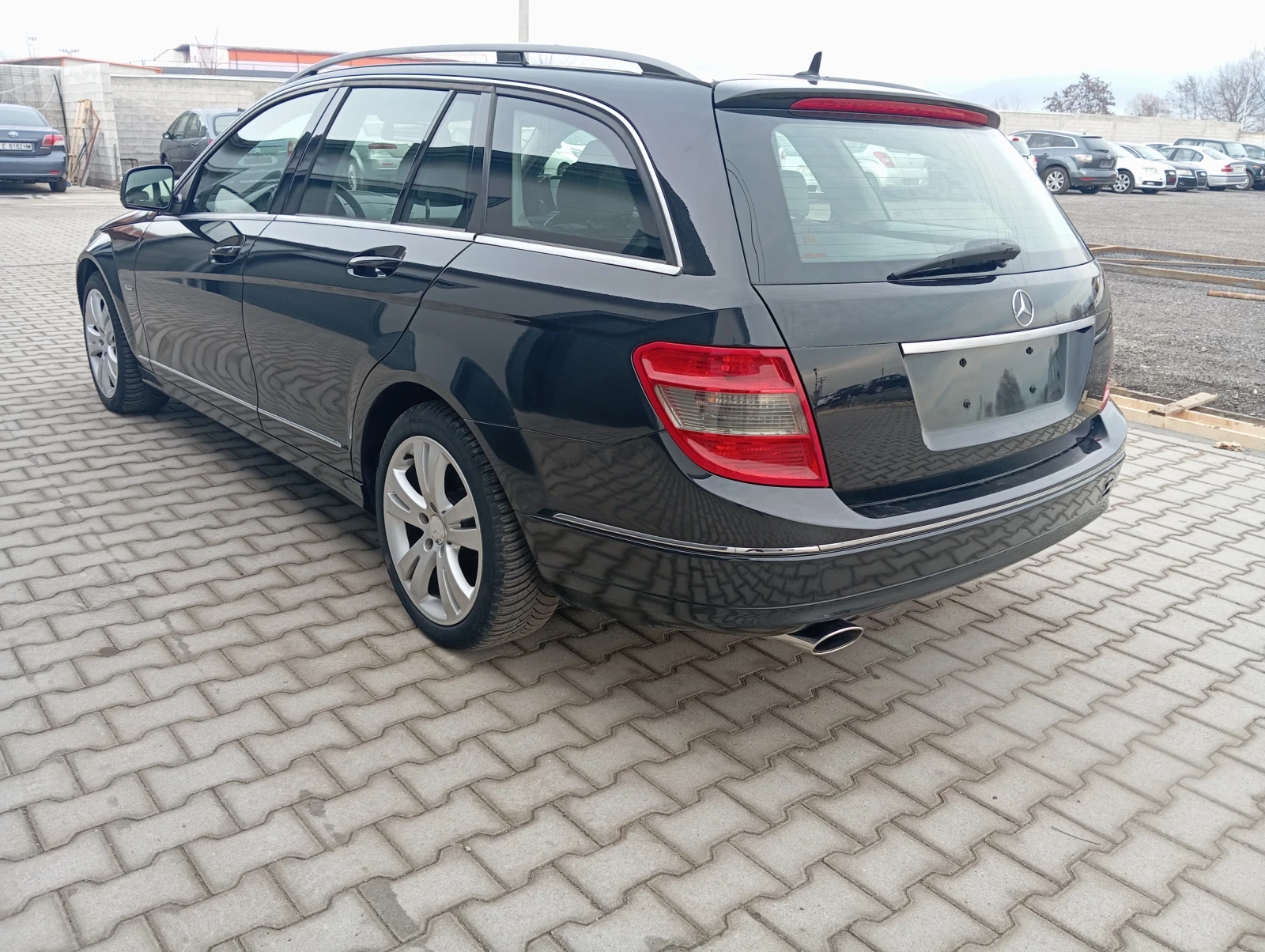 Mercedes-Benz C 220 ЛИЗИНГ  - изображение 4