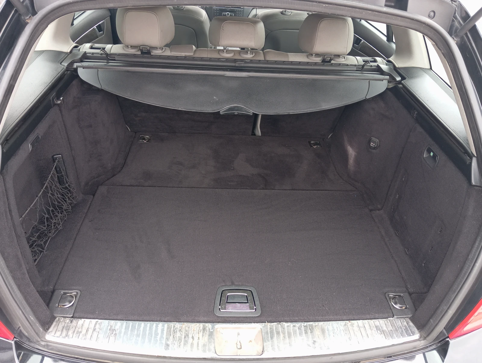 Mercedes-Benz C 220   | Mobile.bg   13