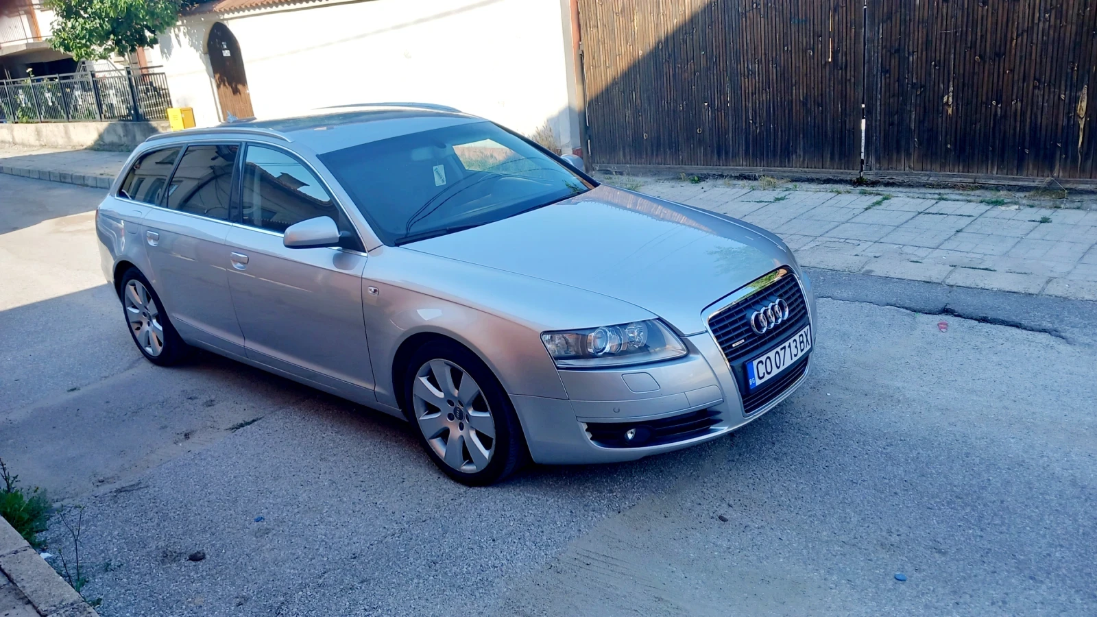Audi A6  - изображение 8