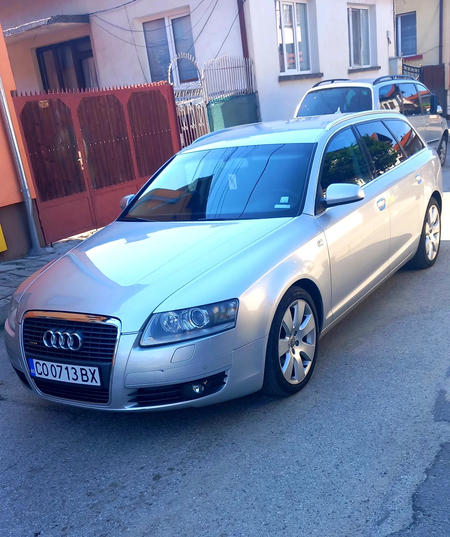 Audi A6  - изображение 3