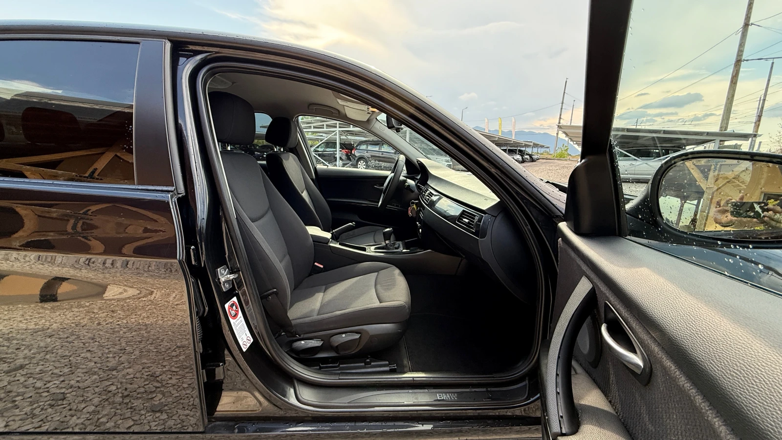 BMW 318 318D-ИТАЛИЯ-EURO5 - изображение 9