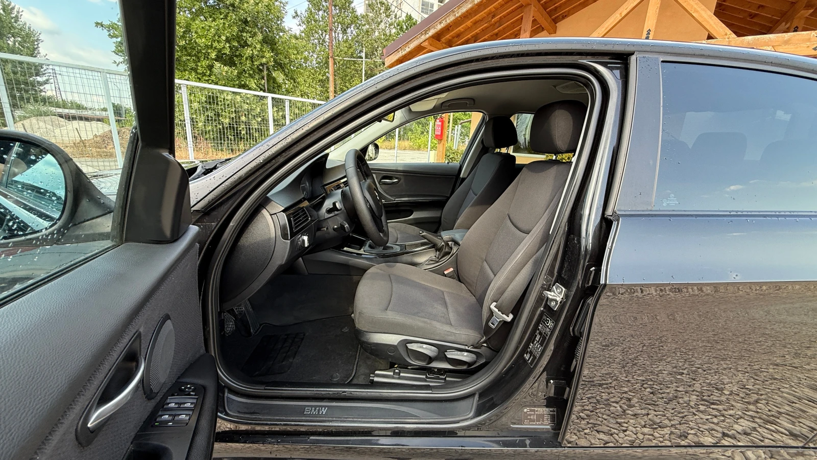 BMW 318 318D-ИТАЛИЯ-EURO5 - изображение 7