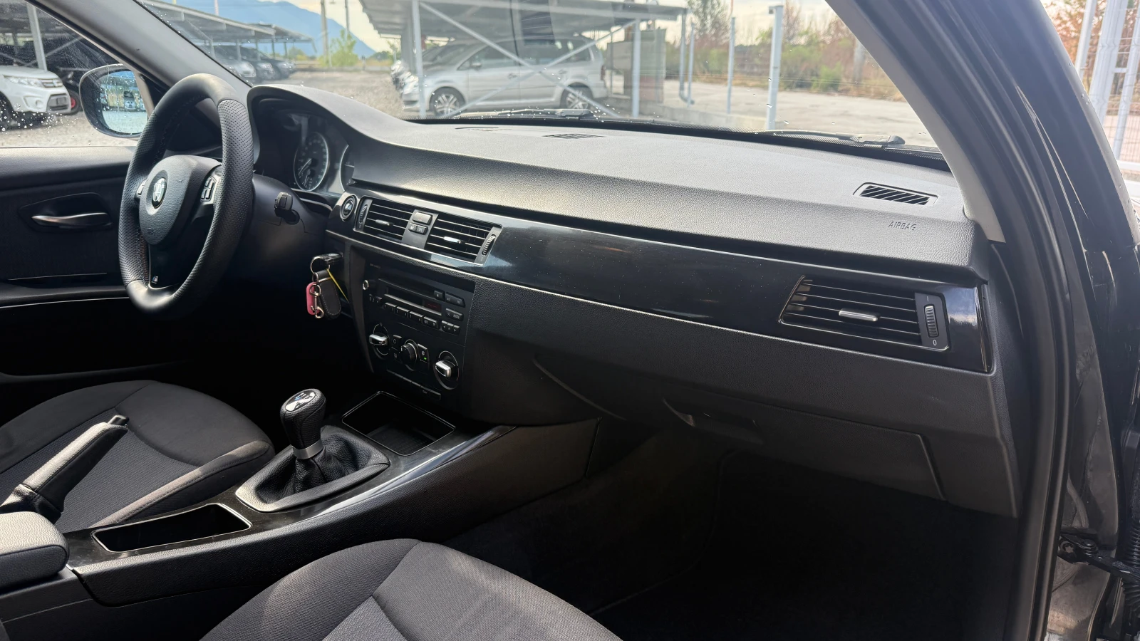 BMW 318 318D-ИТАЛИЯ-EURO5 - изображение 10