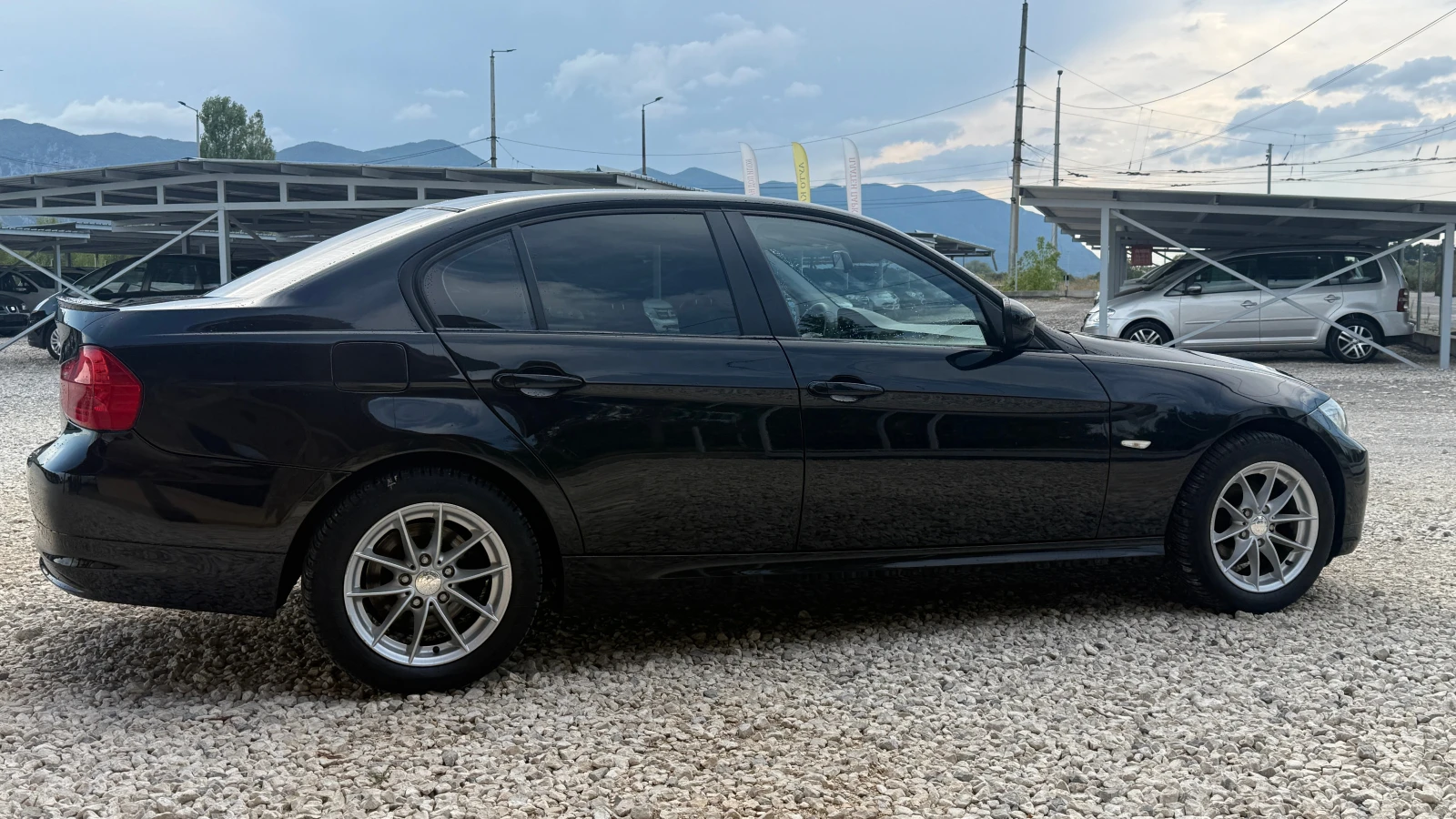 BMW 318 318D-ИТАЛИЯ-EURO5 - изображение 6